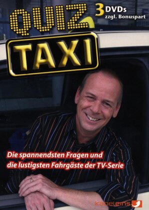 Quiz Taxi (3 DVDs)