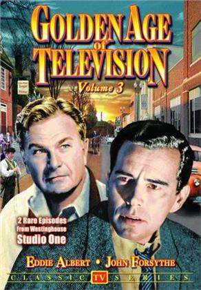 Golden Age of Television - Vol. 3