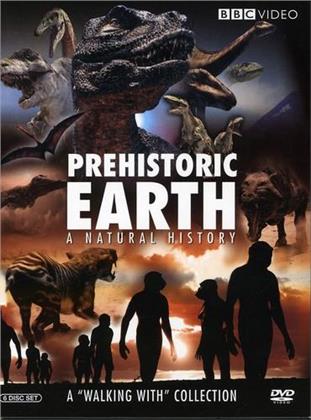 Prehistoric Earth (Collector's Edition, 6 DVDs)