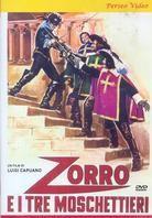 Zorro e i tre moschettieri (1963)