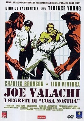 Joe Valachi - I segreti di Cosa Nostra - The Valachi Papers (1972)