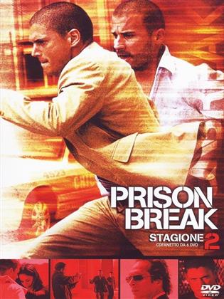 Prison Break - Stagione 2 (6 DVD)