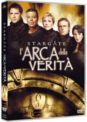 Stargate - L'arca della verità (2008)