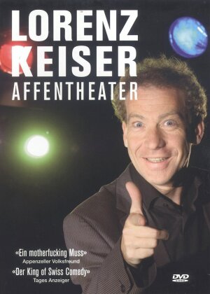 Lorenz Keiser - Affentheater