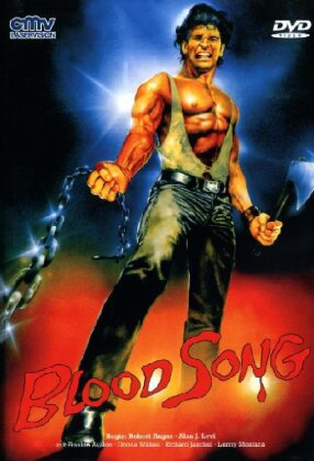 Blood Song (1982) (Piccola Hartbox, Uncut)