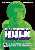 The Incredible Hulk Returns (1988) (Repackaged)