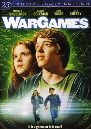 WarGames (1983) (Édition 25ème Anniversaire, 2 DVD)