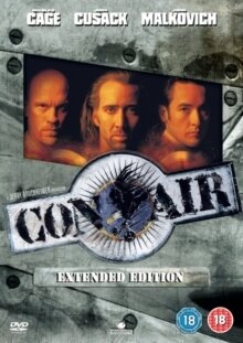 Con Air (1997) (Extended Edition, Unrated)