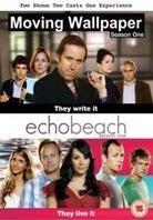 Moving Wallpaper/Echo Beach - Series 1 (Box, 4 DVDs)
