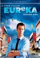A town called Eureka - Season 1 (3 DVDs)