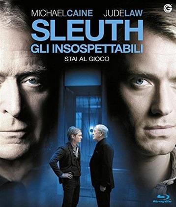 Sleuth - Gli insospettabili (2007)
