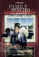 Family Psycho (2011) (Limited Edition, Steelbook)