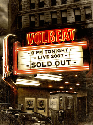 Volbeat - Live - Sold Out
