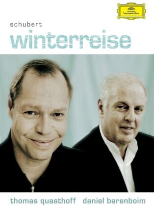 Quasthoff Thomas & Daniel Barenboim - Schubert - Winterreise