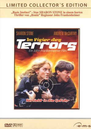Im Visier des Terrors (1991) (Collector's Edition Limitata)