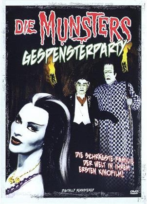 Die Munsters - Gespensterparty (1966)