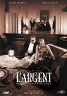 L'Argent (1928) (s/w, 2 DVDs)