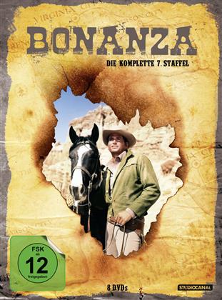 Bonanza - Staffel 7 (8 DVDs)