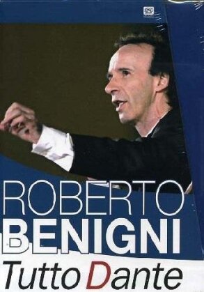 Roberto Benigni - Tutto Dante - Vol. 2 (3 DVDs)