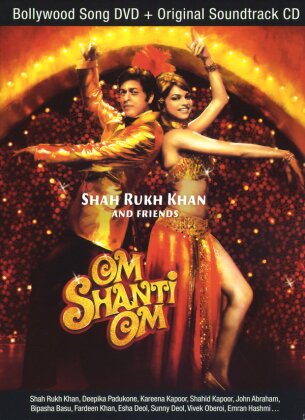 Om Shanti Om - (Bolllywood Song DVD + CD) (2007)