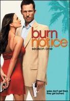 Burn Notice - Season 1 (4 DVDs)