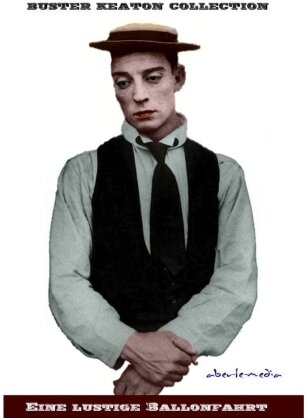Buster Keaton - The Ultimate Collection - Vol. 1
