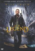 I am Legend (2007) (Limited Special Edition, 2 DVDs)