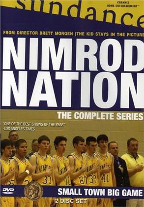 Nimrod Nation (2 DVDs)