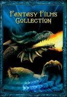 Fantasy Films Collection (Collector's Edition, 4 DVDs)