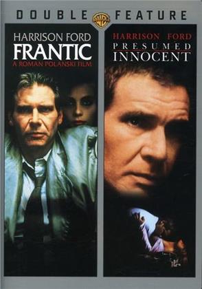 Frantic / Presumed Innocent (Repackaged, 2 DVDs)