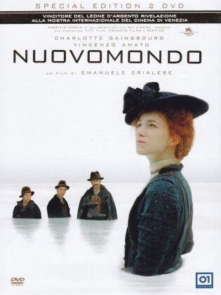 Nuovomondo (2006) (Édition Spéciale, 2 DVD)