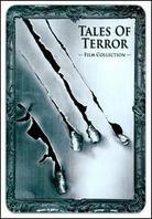 Tales of Terror Film Collection (Collector's Edition, 4 DVDs)