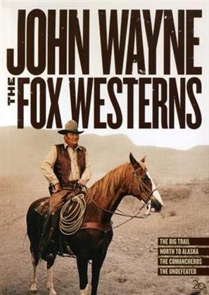 John Wayne - The Fox Westerns Collection (5 DVD)