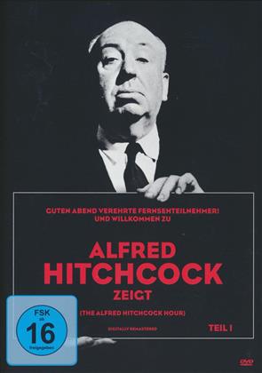 Alfred Hitchcock zeigt - Teil 1 (New Edition, 3 DVDs)