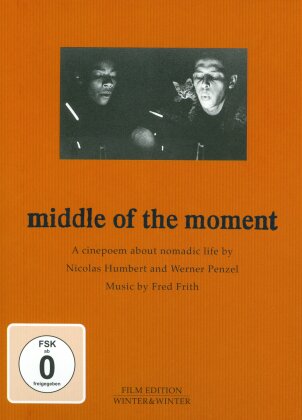 Various Artists - Middle of the moment (b/w)