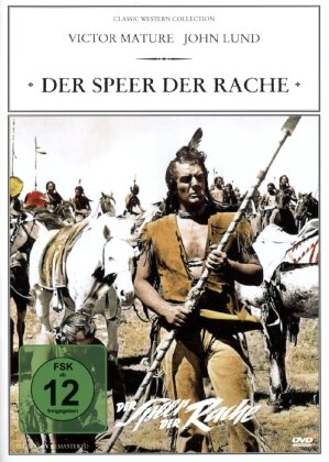 Der Speer der Rache (1955) (Classic Western Collection)