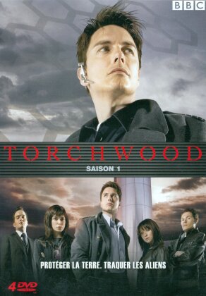 Torchwood - Saison 1 (BBC, 4 DVD)