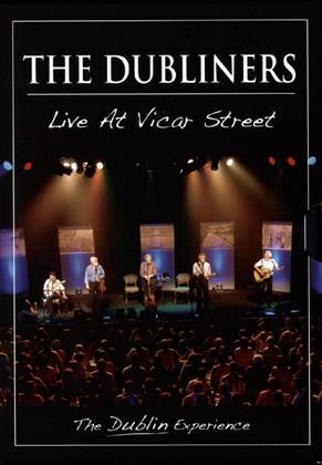 Dubliners - Life at Vicar Street