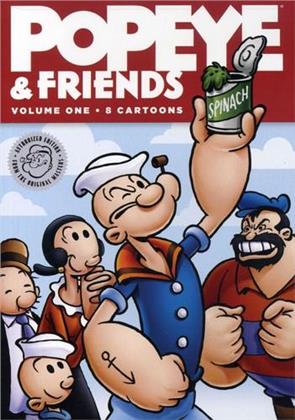 Popeye & Friends - Season 1