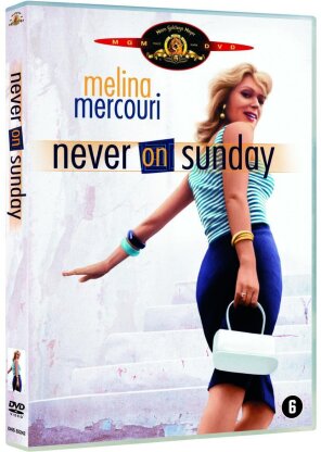 Mai di domenica - Never on Sunday (1960) (1960)