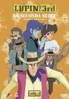 Lupin 3 - La seconda serie - Box 4 (5 DVDs)