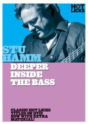 Hamm Stu - Deeper Inside the Bass