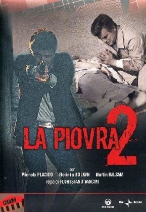 La piovra - Stagione 2 (3 DVDs)