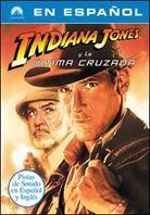 Indiana Jones y la Ultima Cruzada (1989) (Édition Spéciale)