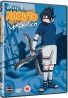 Naruto Unleashed - Series 3 Vol. 1 (3 DVDs)