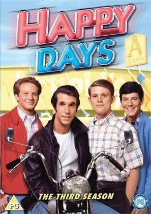 Happy Days - Season 3 (3 DVD)