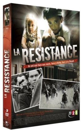 La résistance (3 DVDs)