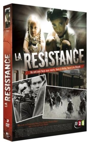 La résistance 3 DVD