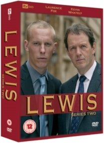 Lewis - Series 2 (4 DVDs)