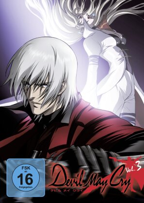 Devil May Cry - Vol. 3